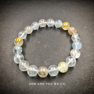 Topaz Bracelet 10mm