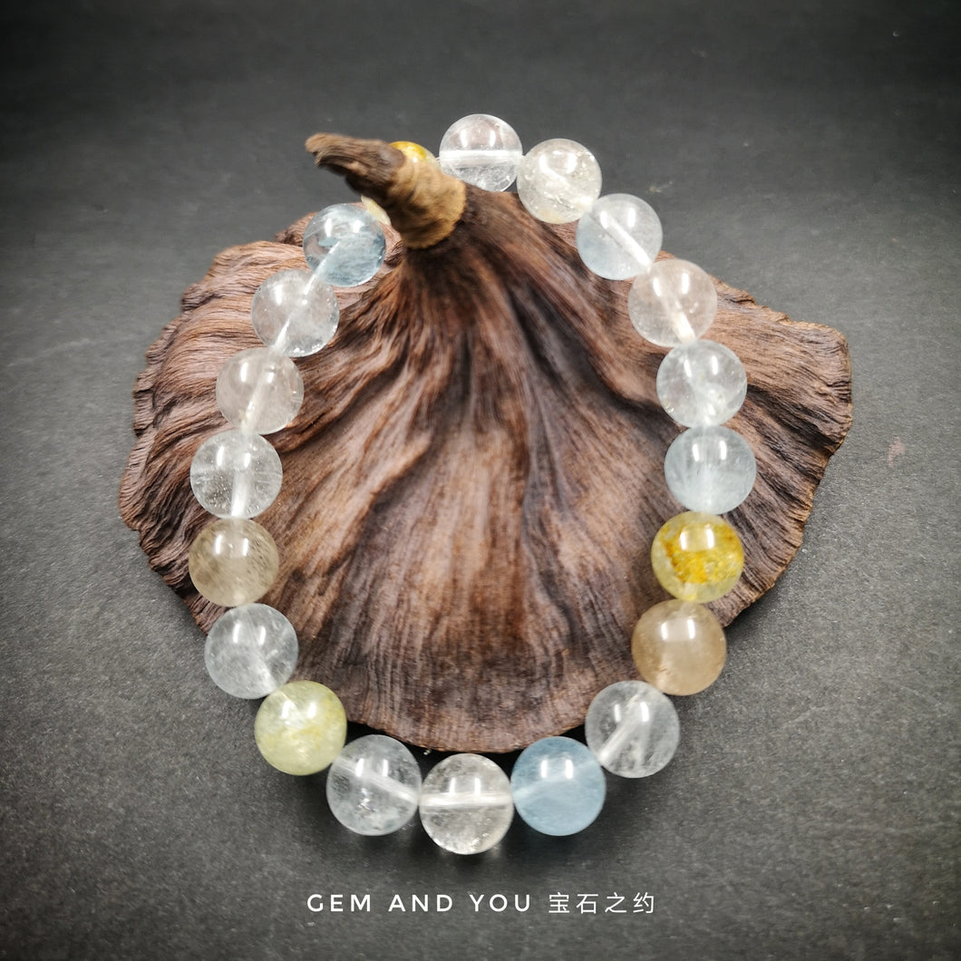 Topaz Bracelet 10mm