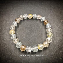 Load image into Gallery viewer, Topaz Bracelet 8mm
