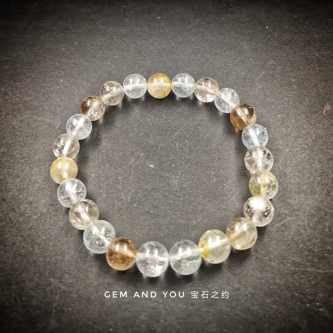 Topaz Bracelet 8mm