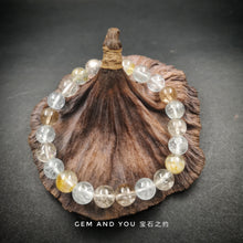 Load image into Gallery viewer, Topaz Bracelet 8mm
