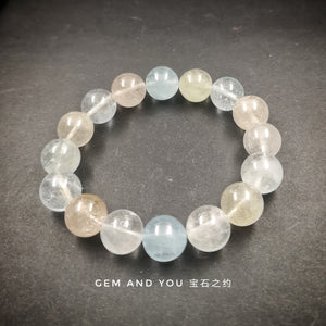 Topaz Bracelet 13mm