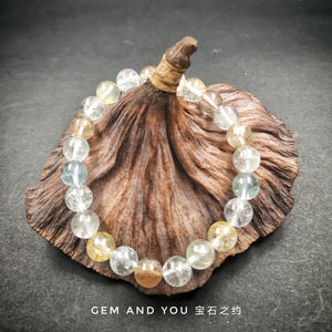 Topaz Bracelet 8mm