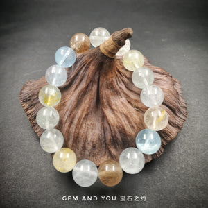 Topaz Bracelet 12mm