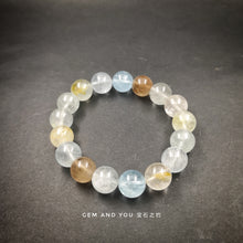 Load image into Gallery viewer, Topaz Bracelet 12mm