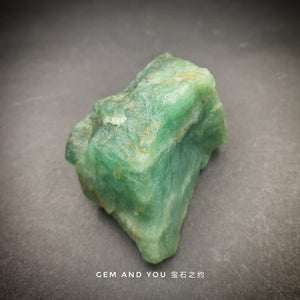 Amazonite Raw 83mm*59mm*35mm