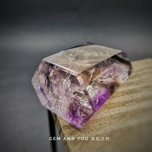 Load image into Gallery viewer, Brandberg/Brandenberg Amethyst Polished Point  53mm*36mm*25mm