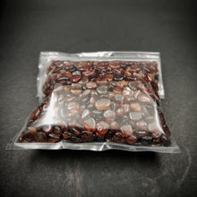 Load image into Gallery viewer, Orange Garnet Chips Pack (200grams per pack)