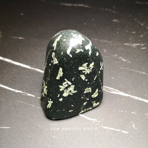 Writing Stone Polished 72mm*52mm*44mm