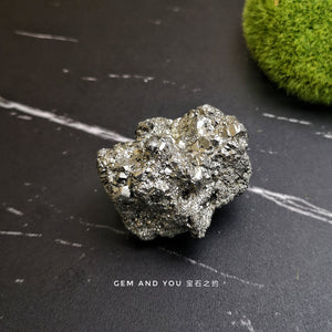 Pyrite Raw 52mm*45mm*35mm