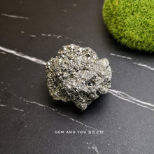 Load image into Gallery viewer, Pyrite Raw 52mm*45mm*35mm