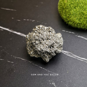 Pyrite Raw 52mm*45mm*35mm
