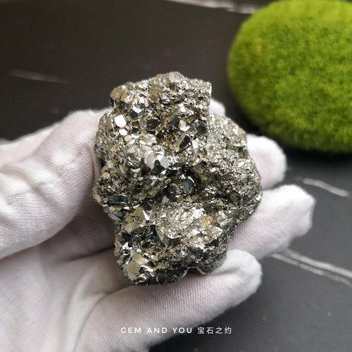 Pyrite Raw 52mm*45mm*35mm