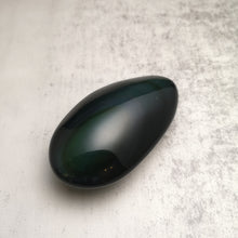 Load image into Gallery viewer, Black Obsidian(Rainbow) / Rainbow Obsidian Polished Carving 85mm*48mm*30mm