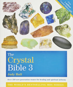 水晶书 The Crystal Bible 3 全英文版