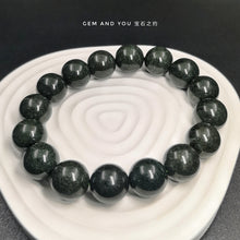 Load image into Gallery viewer, Green Phantom Bracelet 14mm