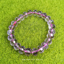 Load image into Gallery viewer, Amethyst Bracelet ( Faceted) 10mm