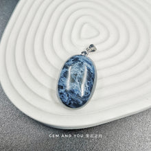 Load image into Gallery viewer, Pietersite  Pendant 30mm*20mm*10mm