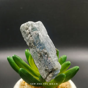 Blue Kyanite Raw 55mm*15mm*15mm