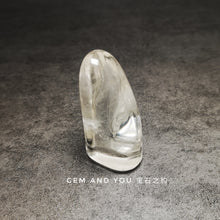 Load image into Gallery viewer, Clear Quartz Polished 77mm*37mm*28mm