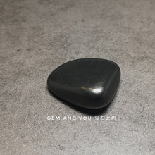 Load image into Gallery viewer, Shungite Polished/Tumble Stone 49mm*43mm*20mm