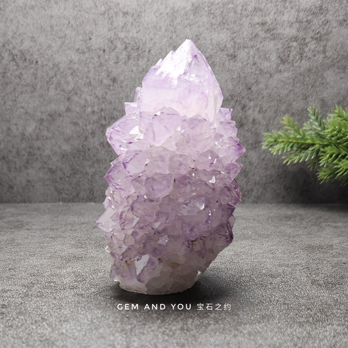 Spirit Quartz Raw/ Cactus Quartz Raw 86mm*44mm*48mm 仙人掌水晶