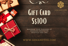 Load image into Gallery viewer, Gift Card