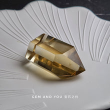 Load image into Gallery viewer, Citrine Polished Point (Brazil) 40mm*25mm*18mm