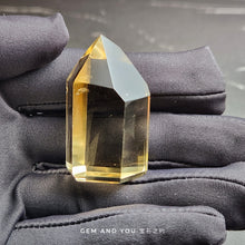 Load image into Gallery viewer, Citrine Polished Point (Brazil) 40mm*25mm*18mm