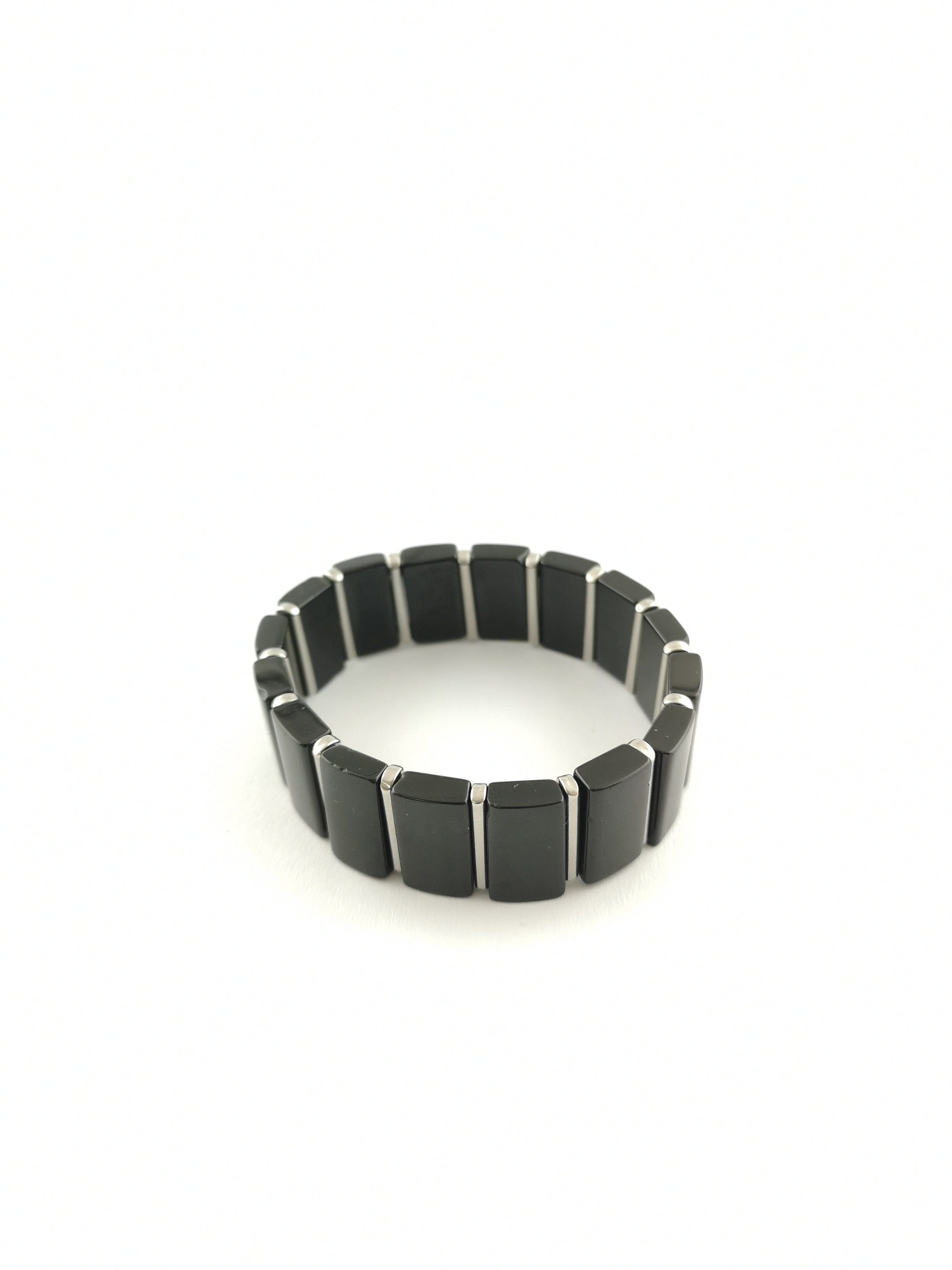 Natural Stone Tourmaline Bracelet  CS Jewellery