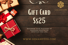 Load image into Gallery viewer, Gift Card