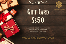 Load image into Gallery viewer, Gift Card