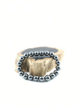 Load image into Gallery viewer, Hematite 10mm Bracelet -Round