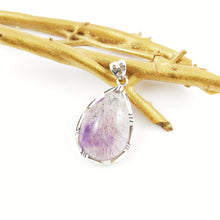 Load image into Gallery viewer, Super 7 Pendant 21mm*29mm