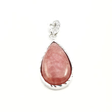 Load image into Gallery viewer, Rhodocrosite Pendant 1.5cm*2cm