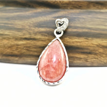 Load image into Gallery viewer, Rhodocrosite Pendant 1.5cm*2cm