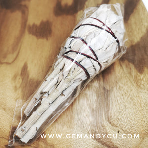 White Sage Bundle Pack