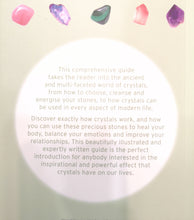 Load image into Gallery viewer, Crystal Book- Crystal Basics