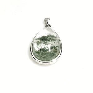 Green phantom pendant Clearance