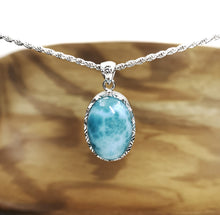 Load image into Gallery viewer, Larimar Pendant