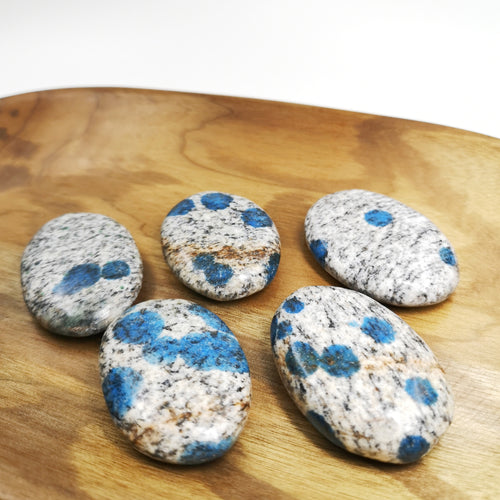 K2 stone 30mm*45mm oval