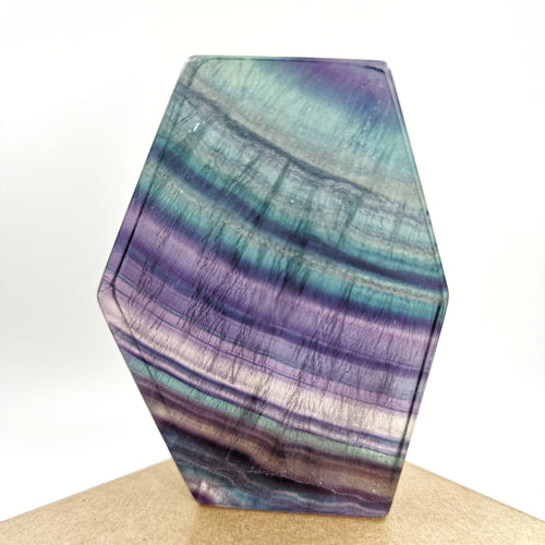 Fluorite Slab