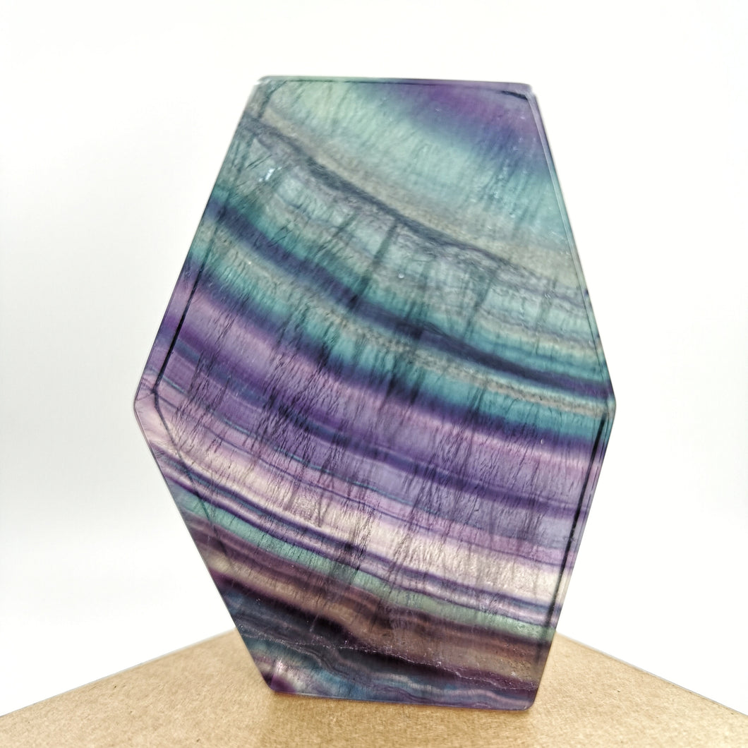 Fluorite Slab