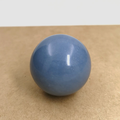 Angelite Ball/Sphere 40mm