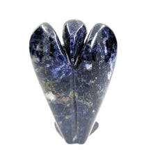 Load image into Gallery viewer, Sodalite Angel 3&quot;(80mm*50mm*20mm) Carving