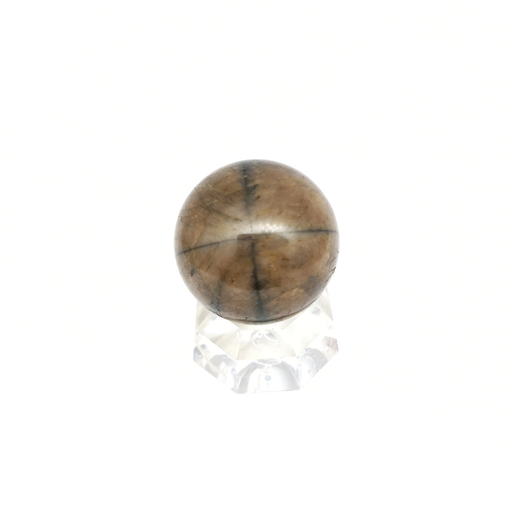 Chiastolite Ball 35mm