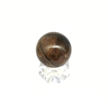 Load image into Gallery viewer, Chiastolite Ball 35mm