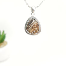 Load image into Gallery viewer, Hemimorphite Pendant 19mm*25mm*8mm