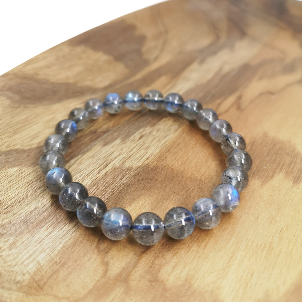 Labradorite Bracelet 8mm