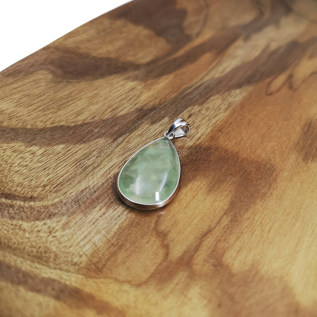 Prenite Pendant 15mm*30mm*3mm